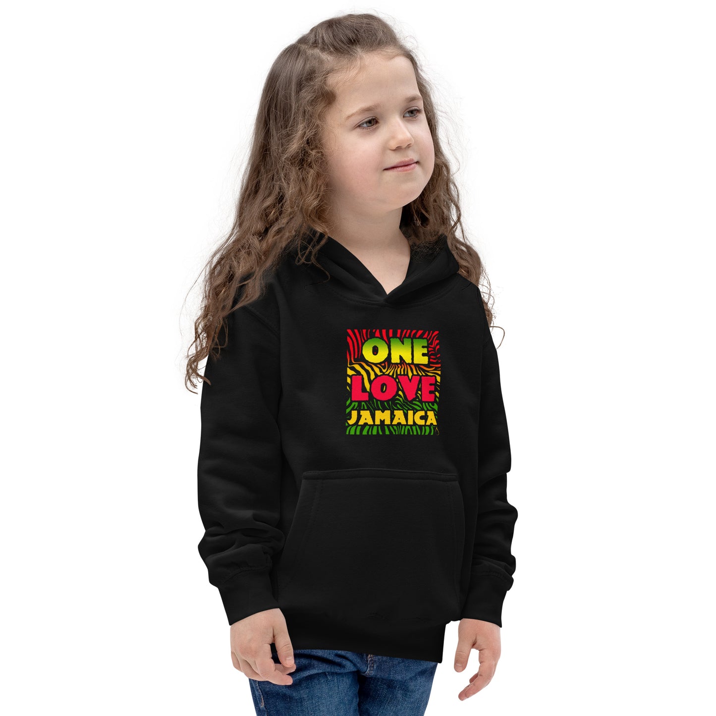One Love Kids Hoodie