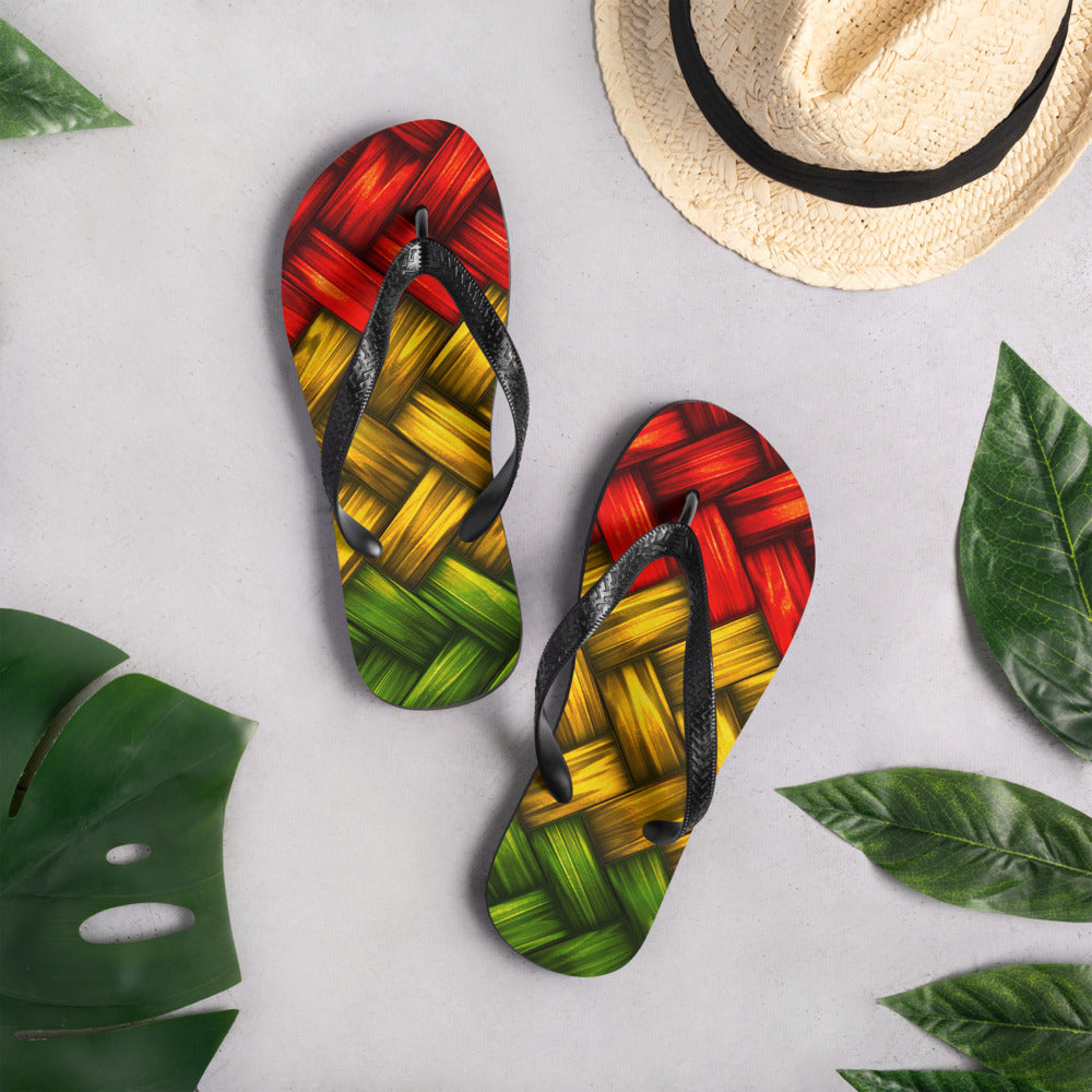 One Love Flip-Flops