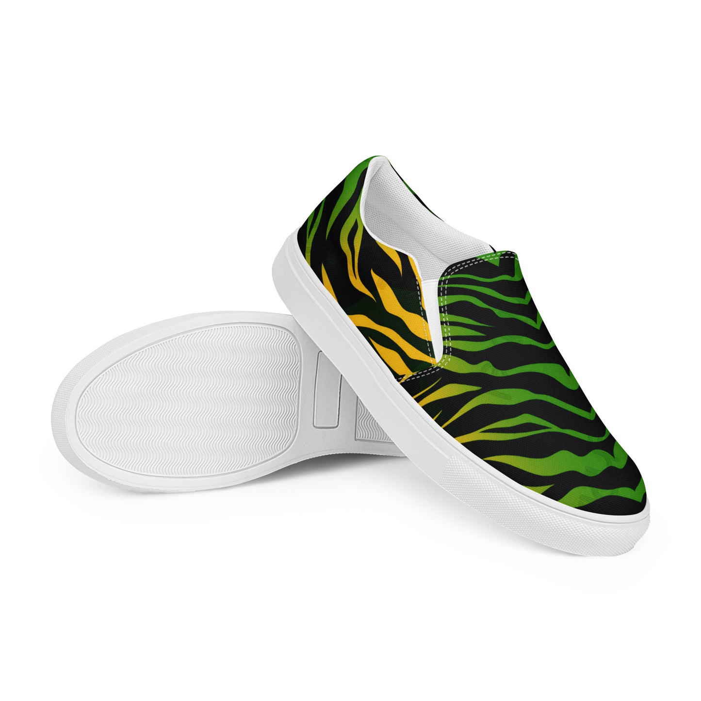 Jamaica Women’s slip-on canvas shoes