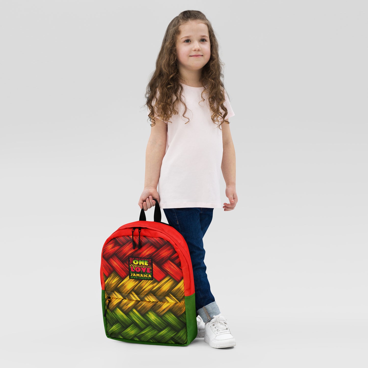 ONE LOVE JAMAICA Backpack
