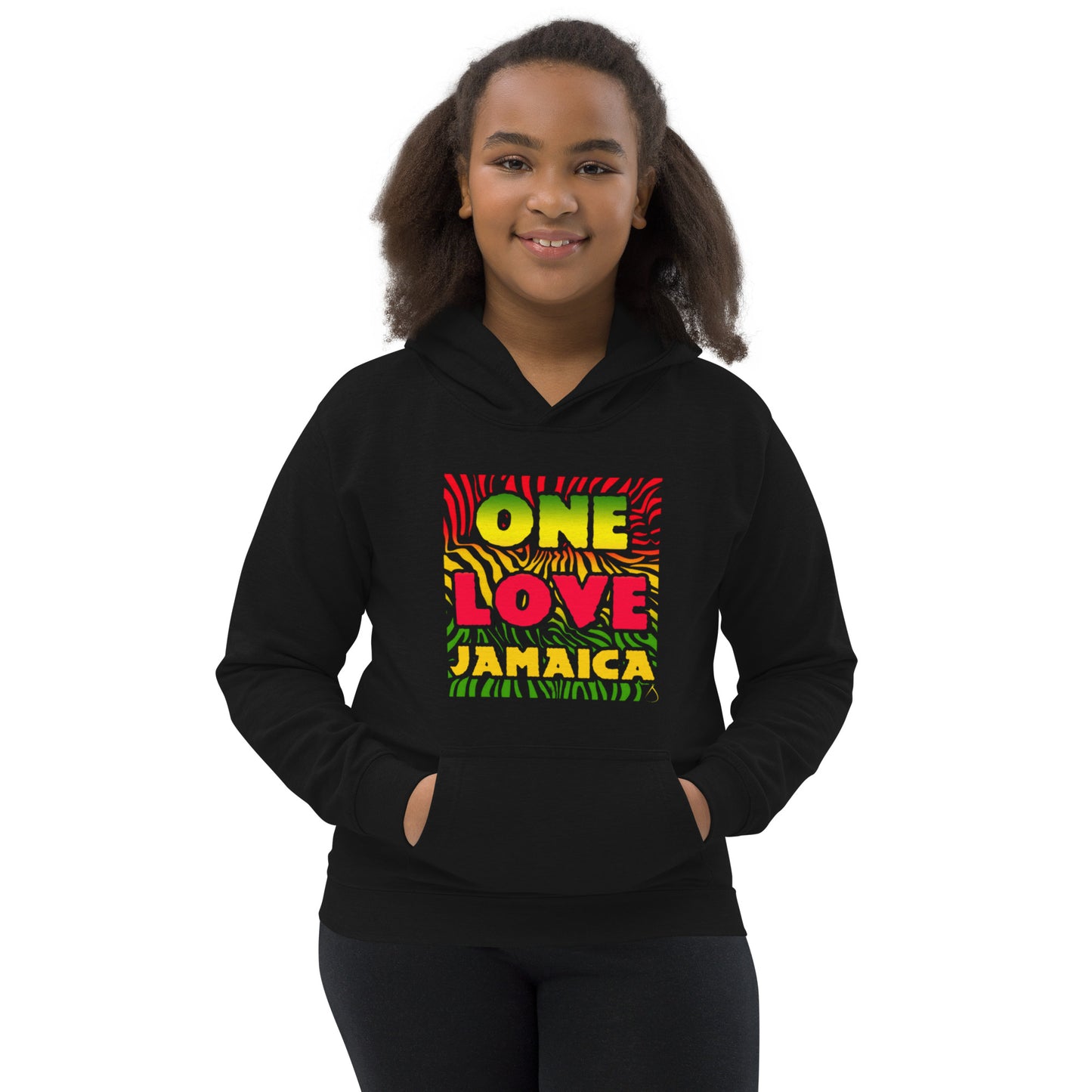 One Love Kids Hoodie