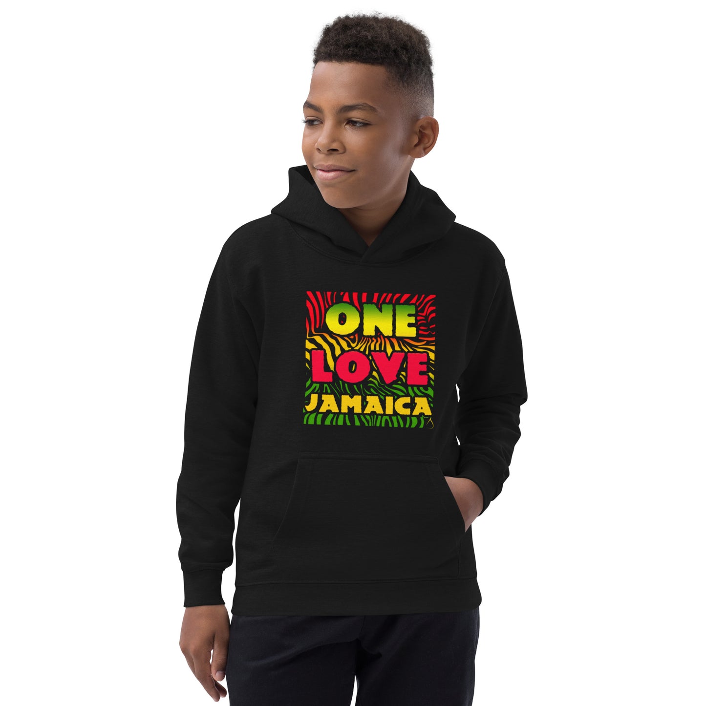 One Love Kids Hoodie