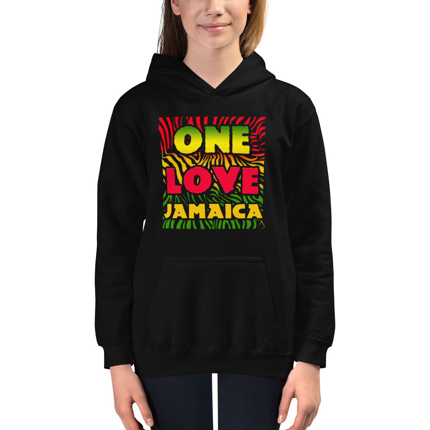 One Love Kids Hoodie