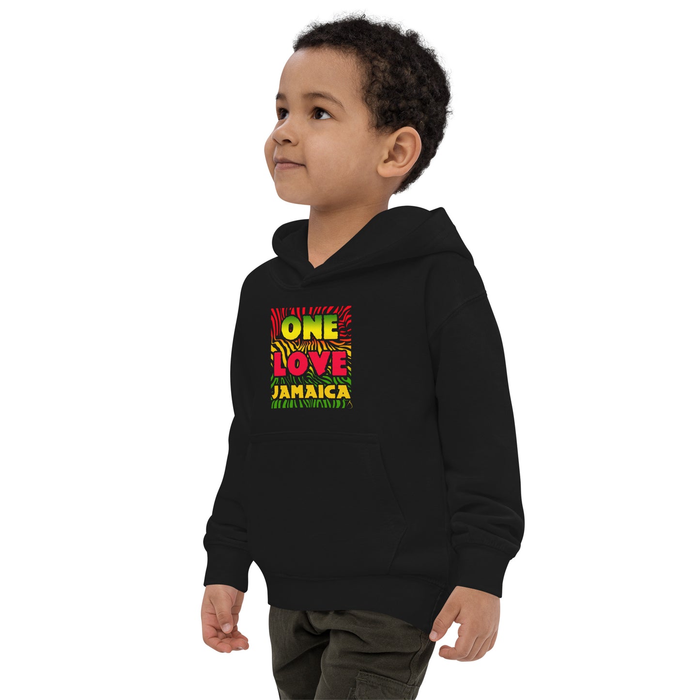 One Love Kids Hoodie