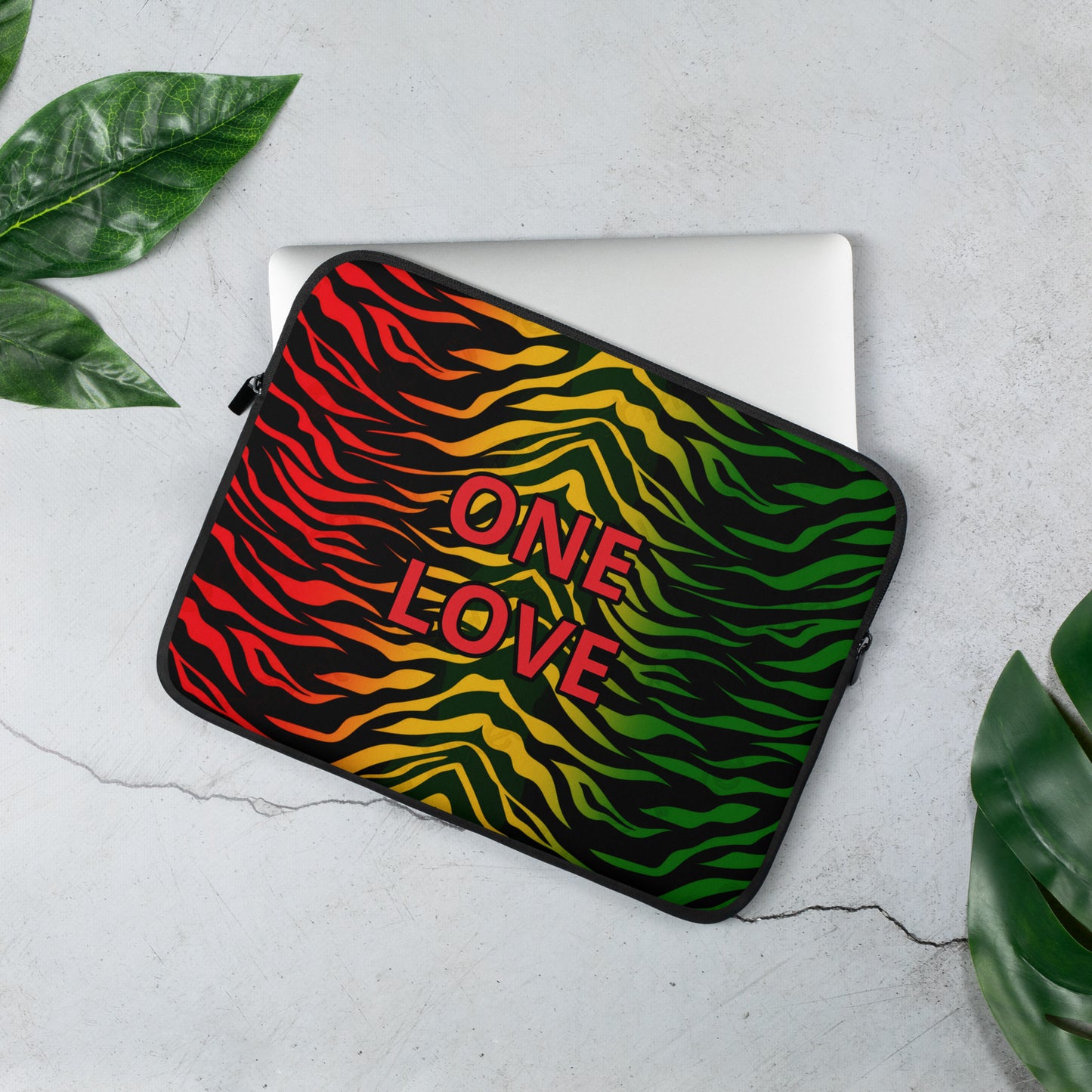 One Love Laptop Sleeve