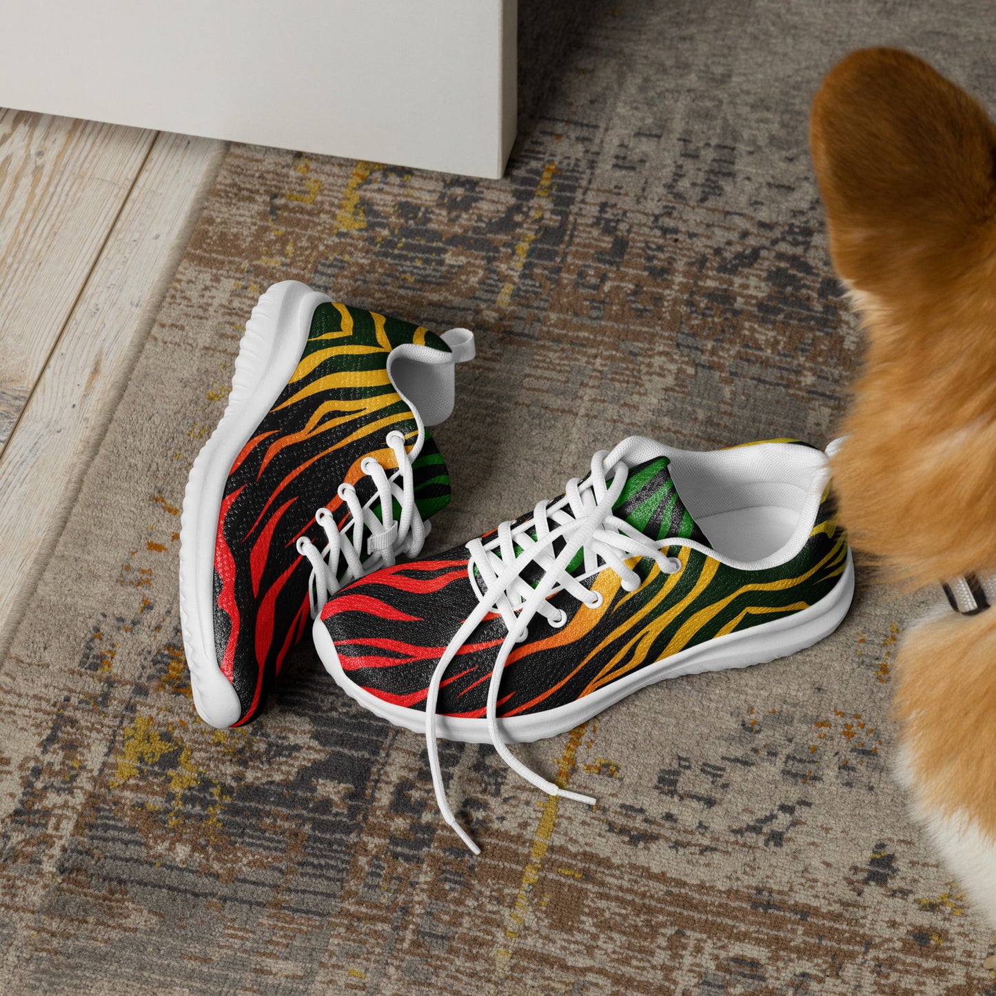 One Love Men’s athletic shoes