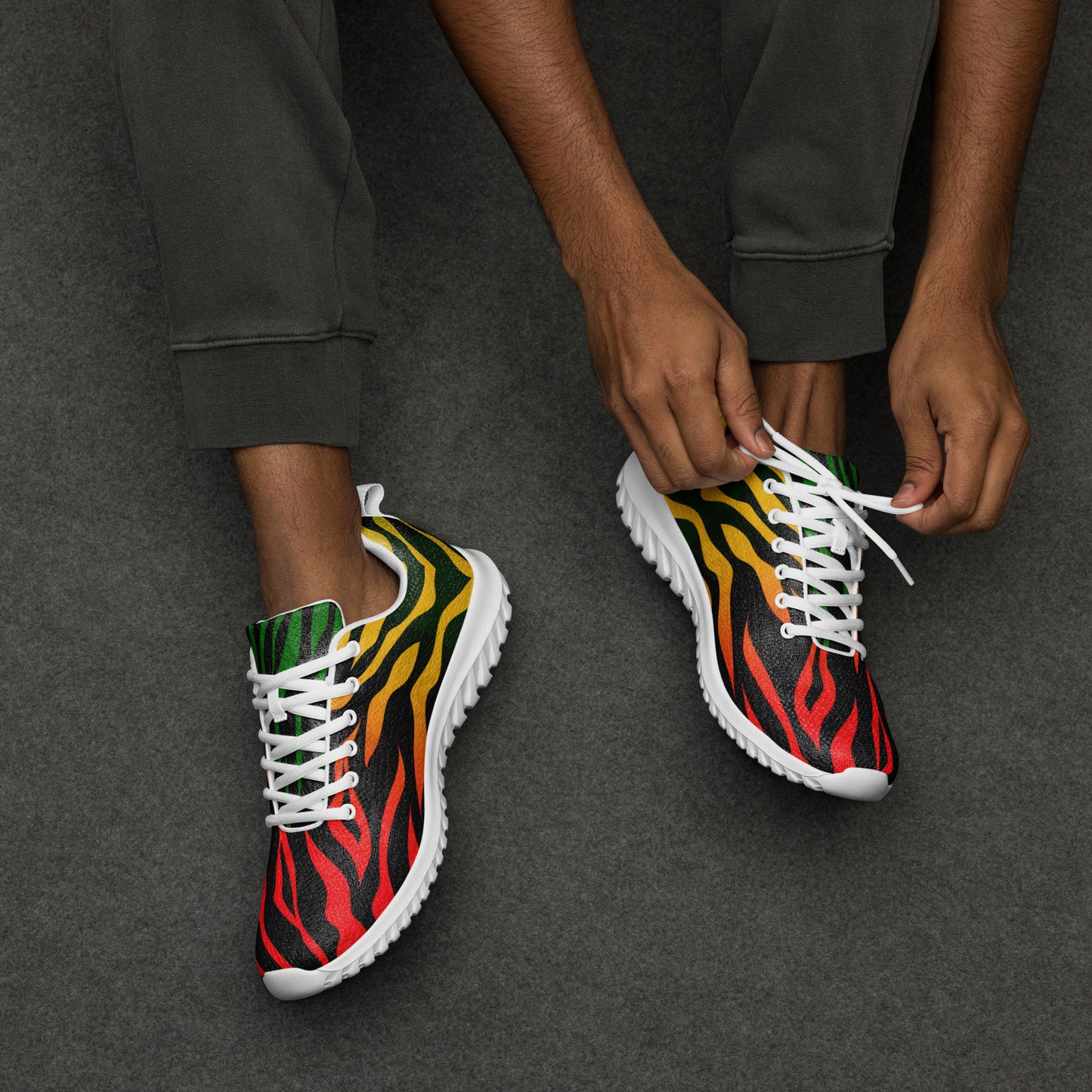 One Love Men’s athletic shoes