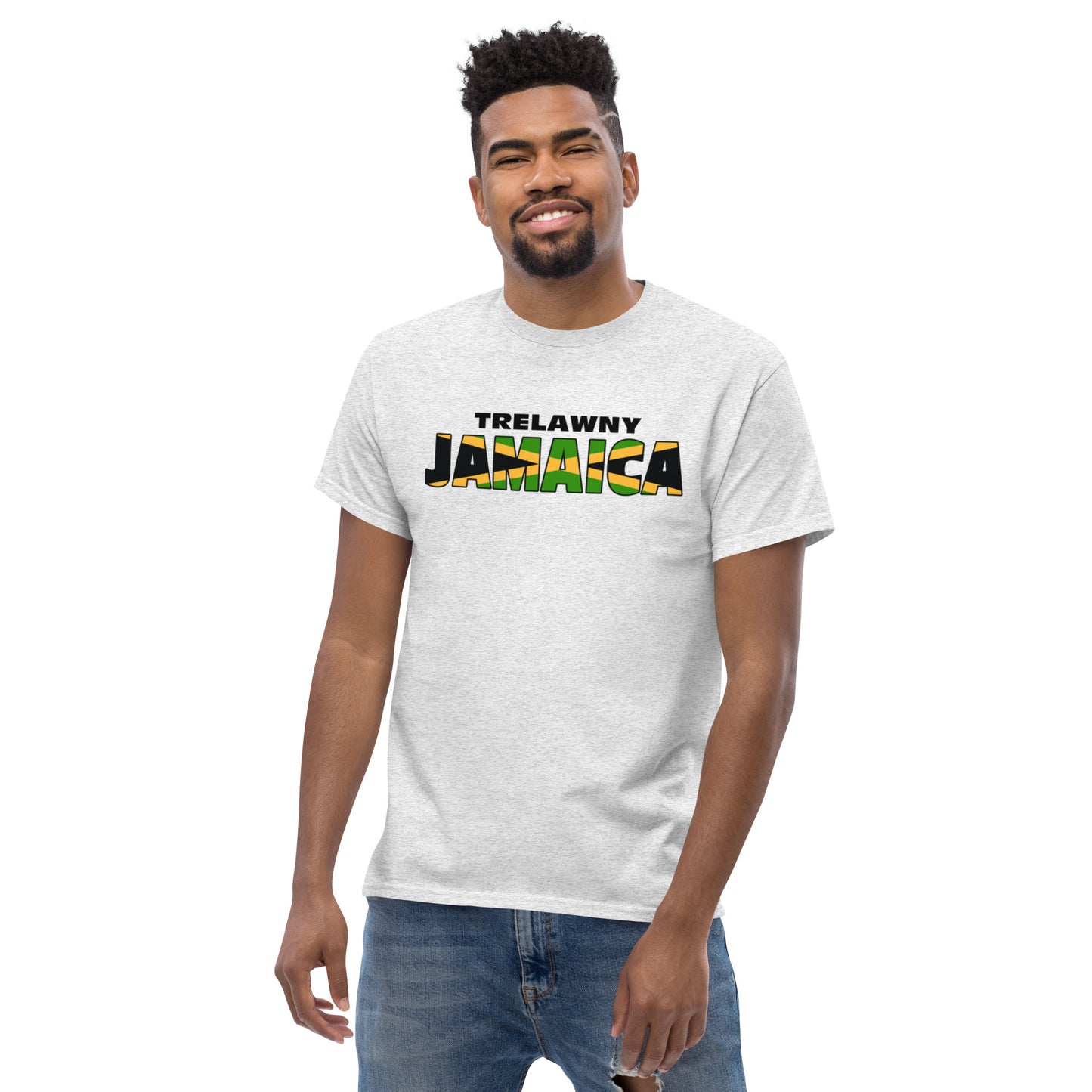 Trelawny Jamaica Men's classic tee