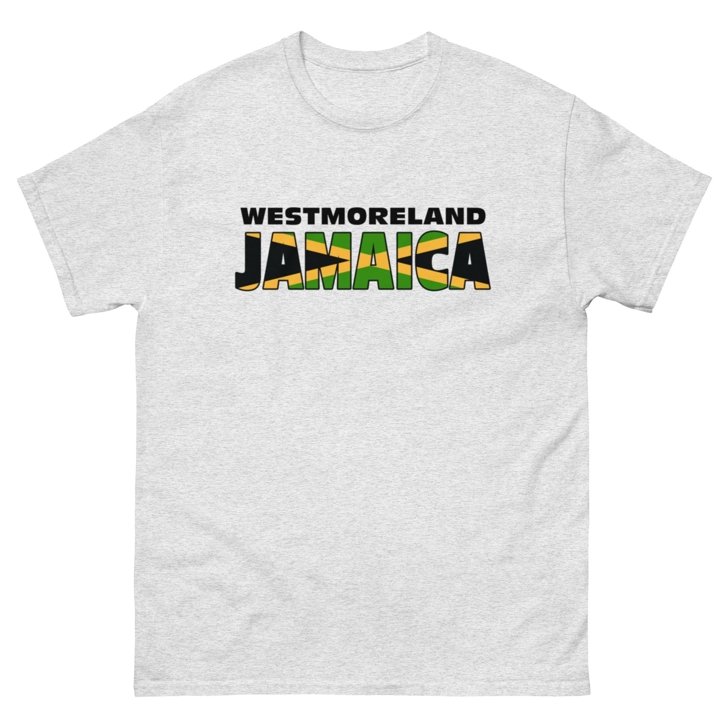 Jamaica Westmoreland Parish Men's classic tee
