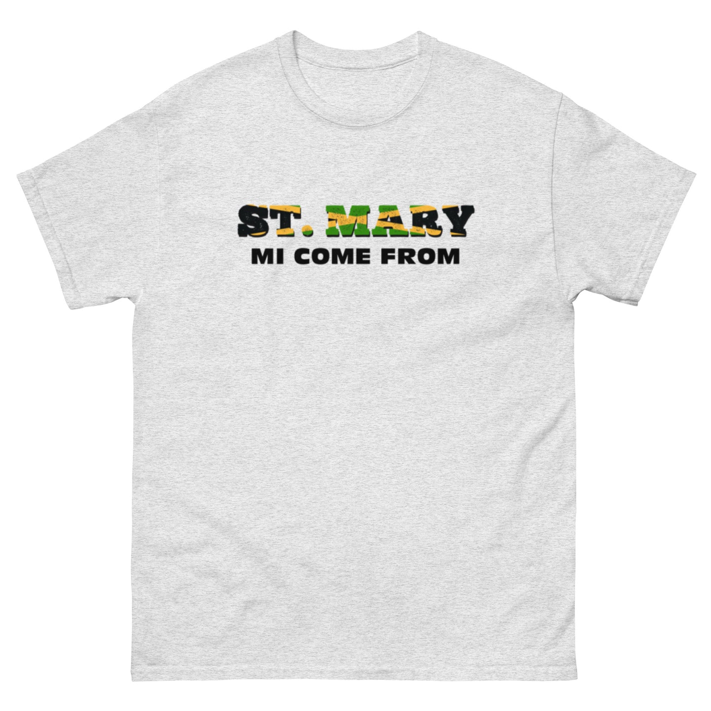 St. Mary Mi come From Men's classic tee