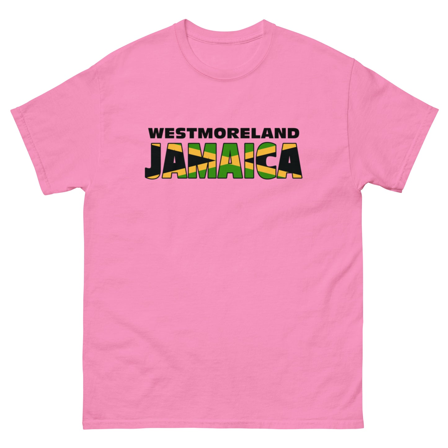 Jamaica Westmoreland Parish Men's classic tee