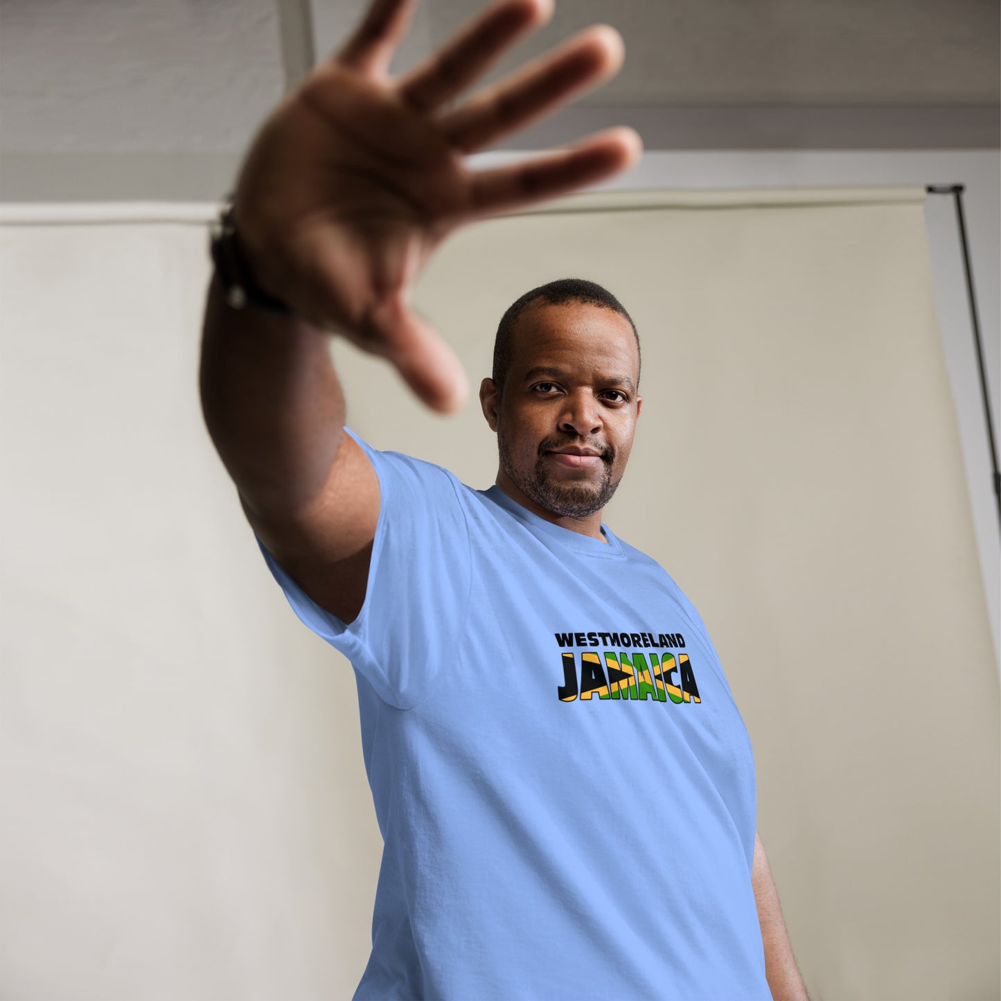 Westmoreland Jamaica Men's classic tee
