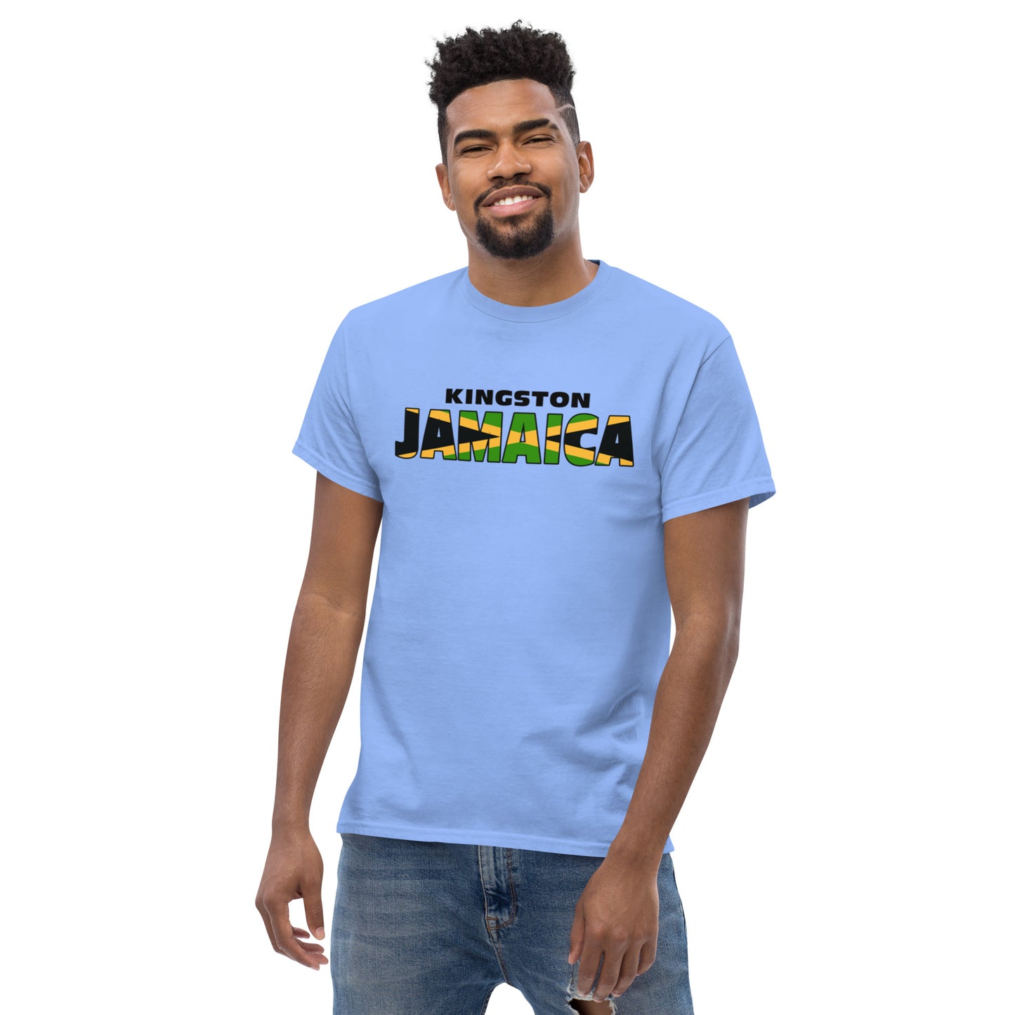 Kingston Jamaica Men's classic tee