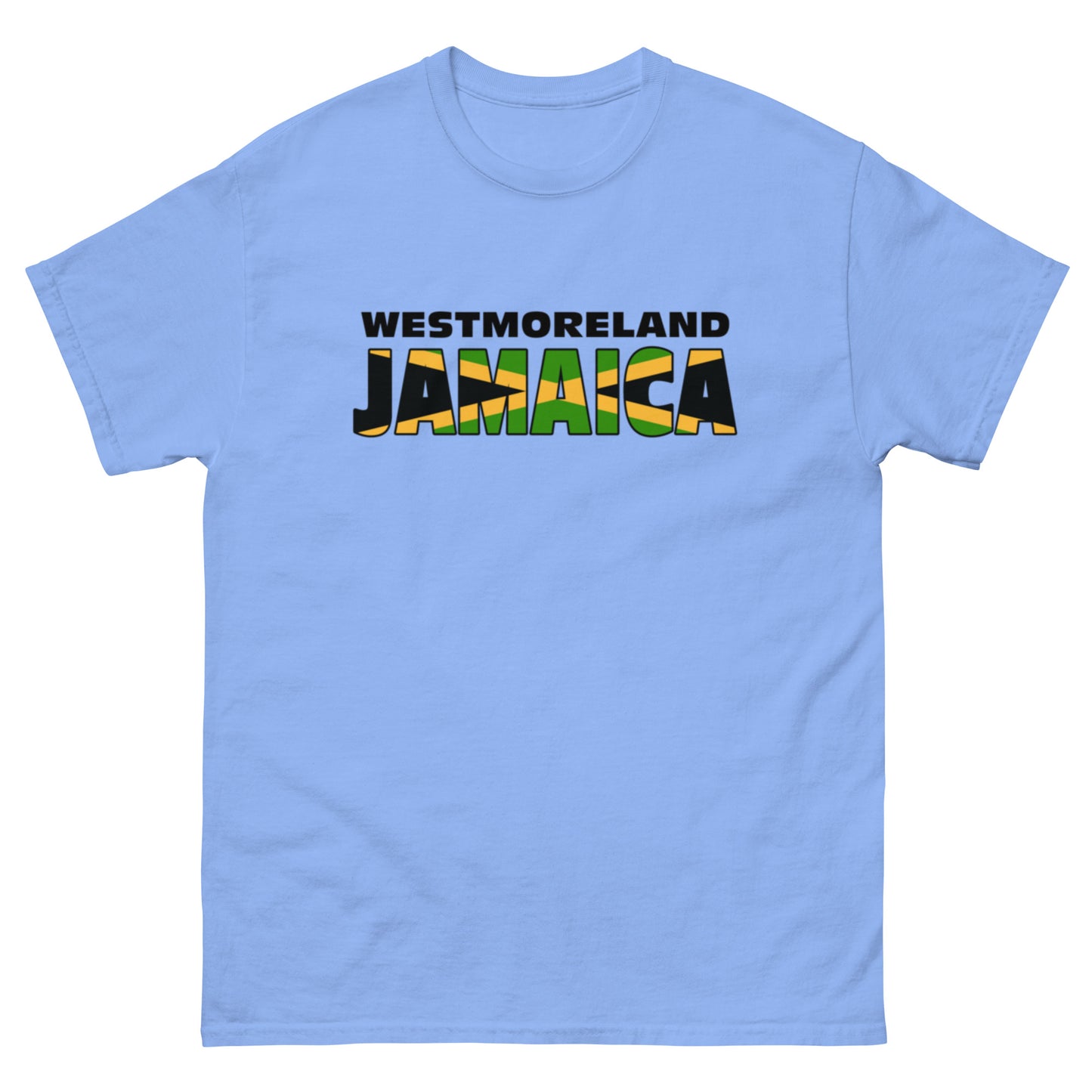 Jamaica Westmoreland Parish Men's classic tee