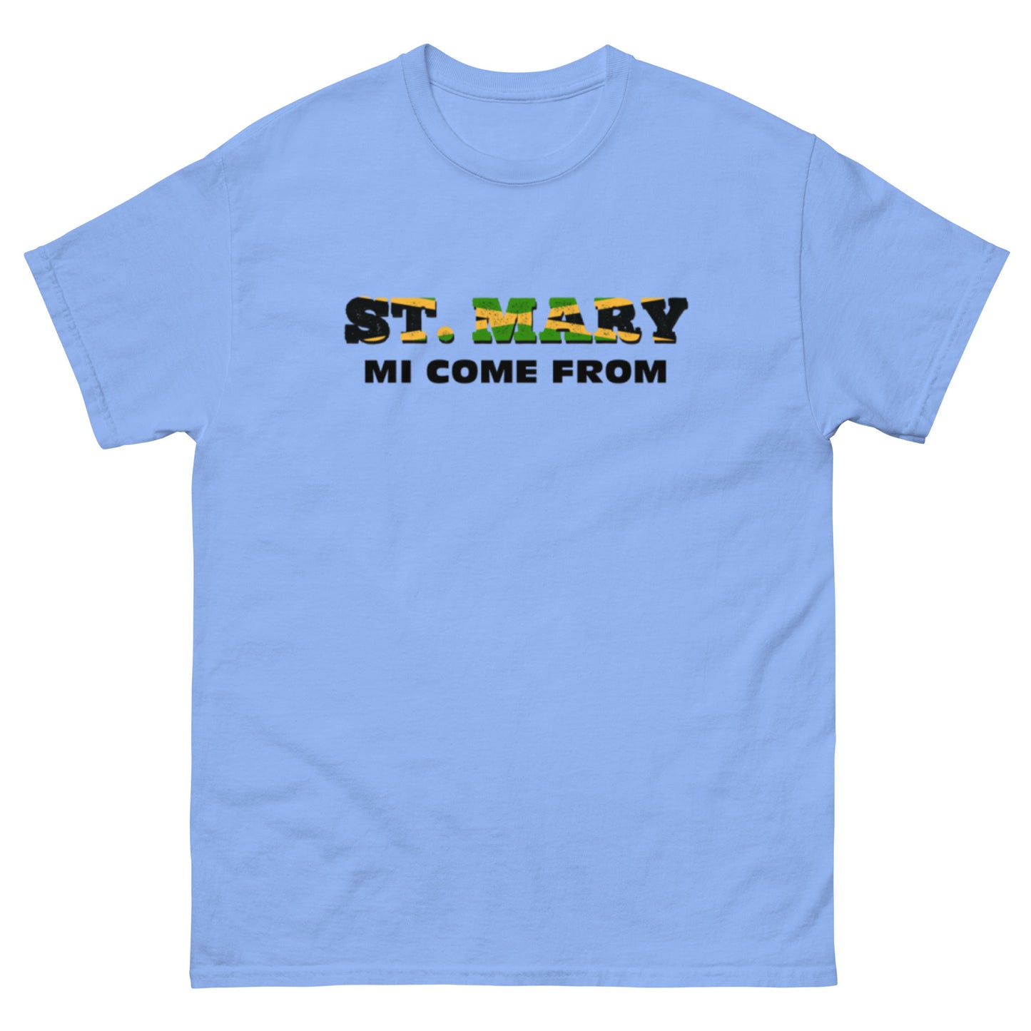 St. Mary Mi come From Men's classic tee