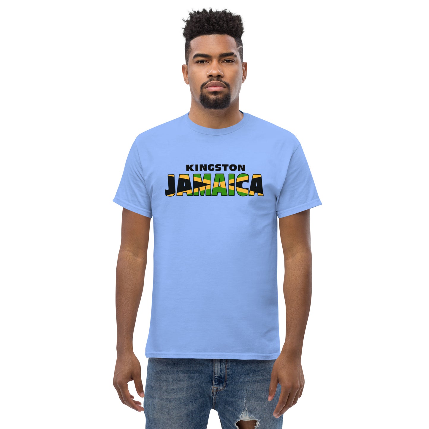 Kingston Jamaica Men's classic tee
