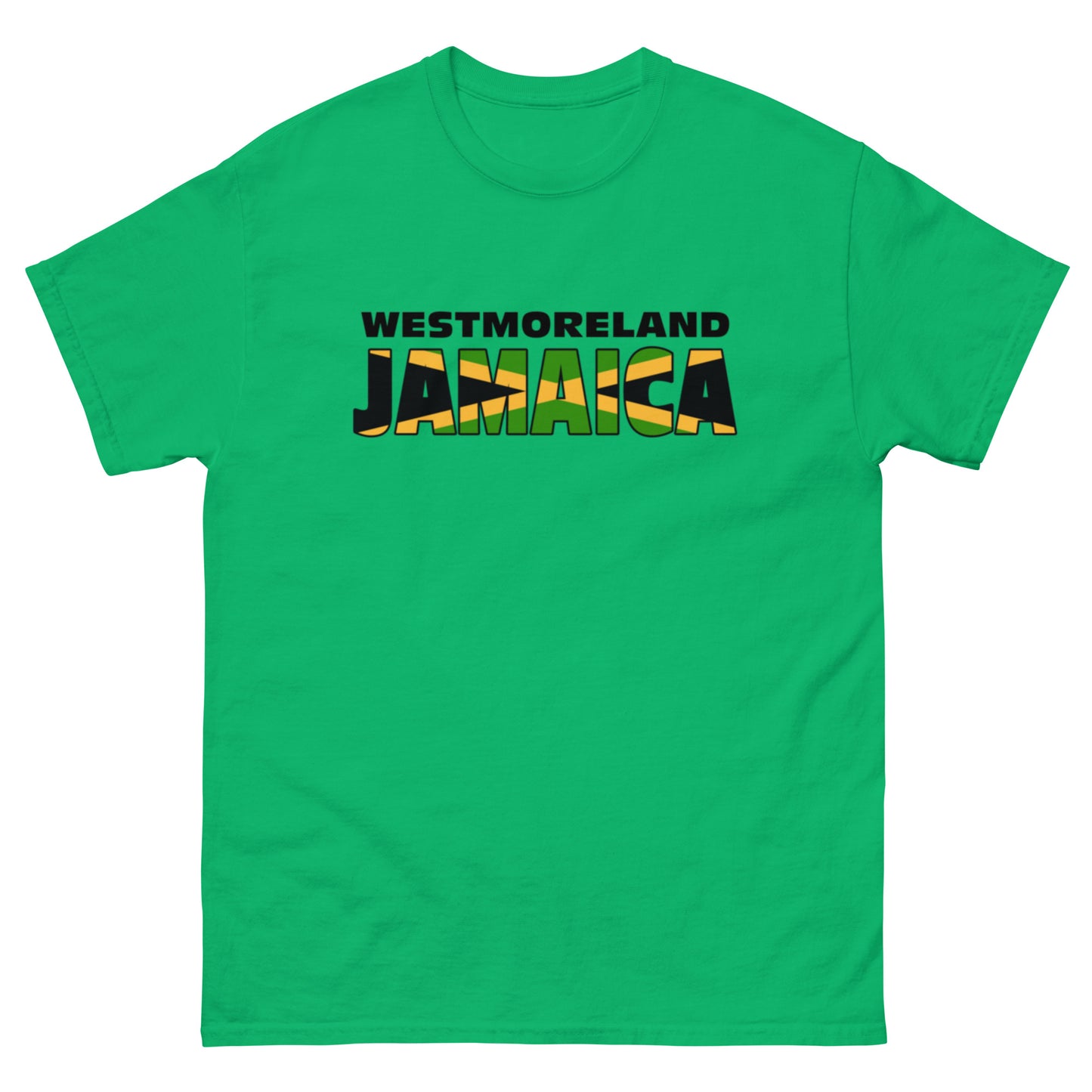 Jamaica Westmoreland Parish Men's classic tee