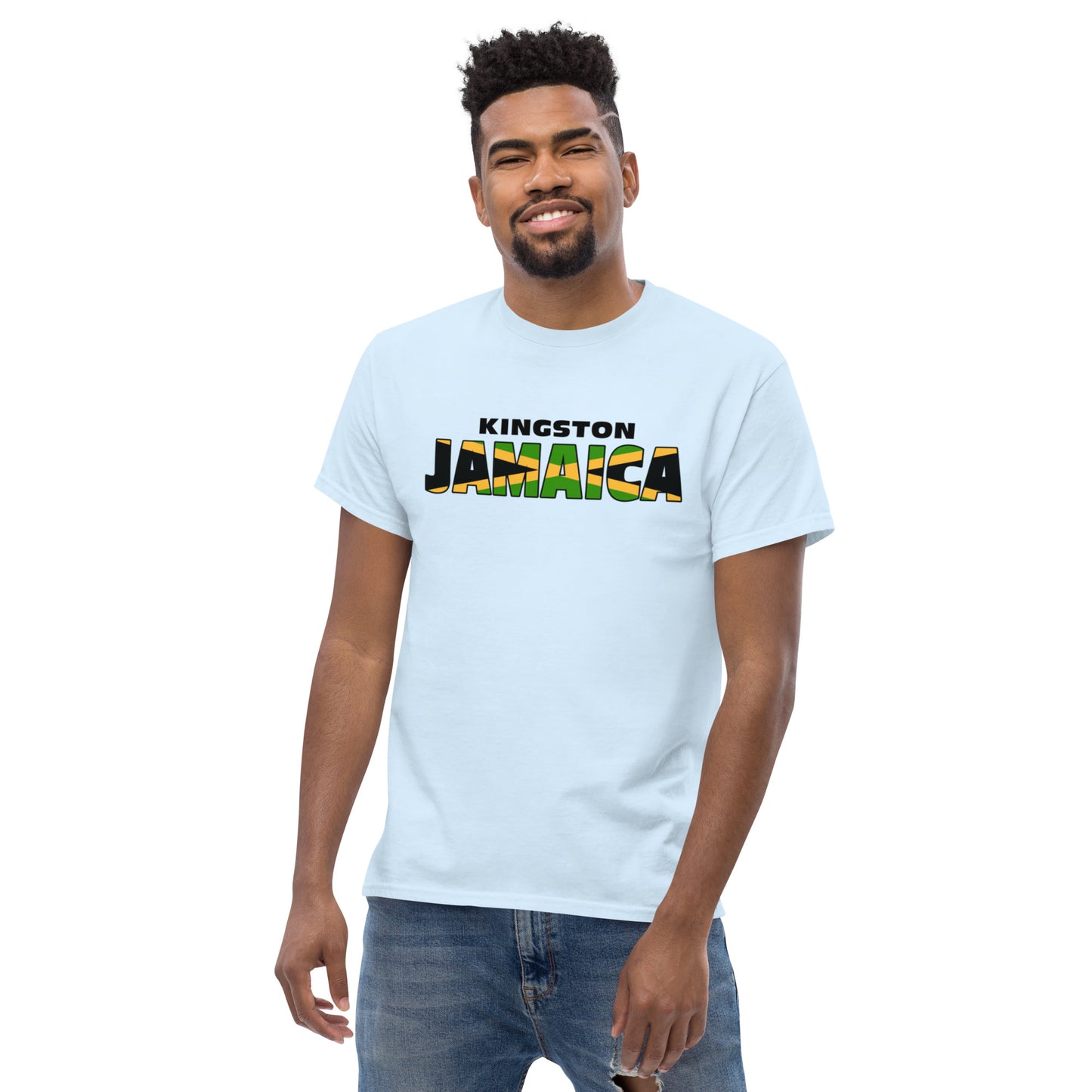 Kingston Jamaica Men's classic tee