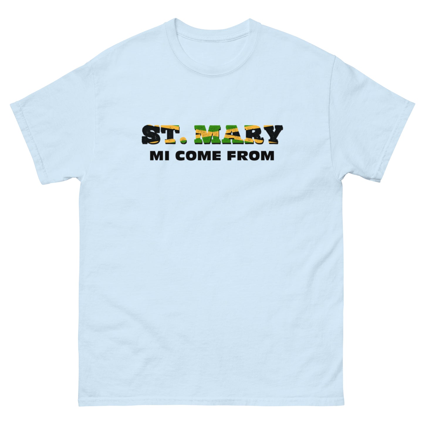 S. Mary Men's classic tee