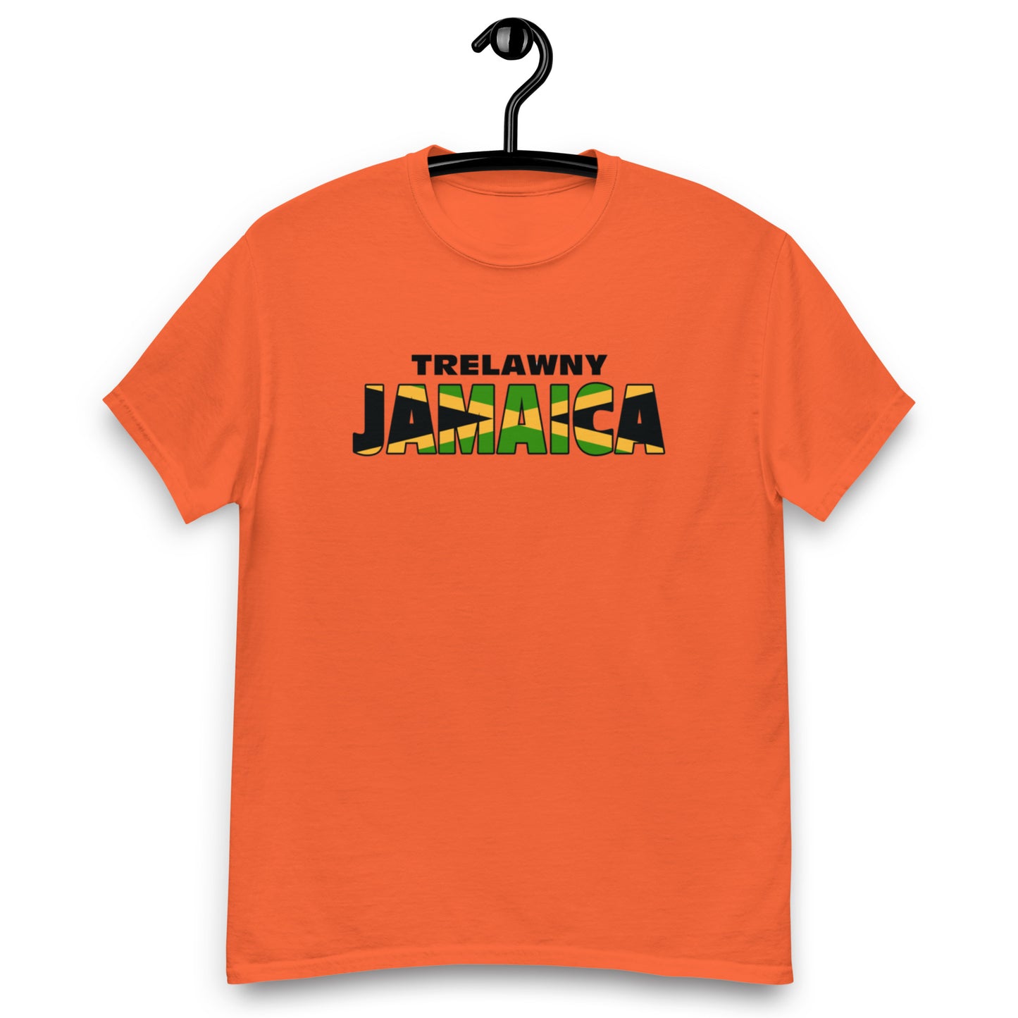 Trelawny Jamaica Men's classic tee