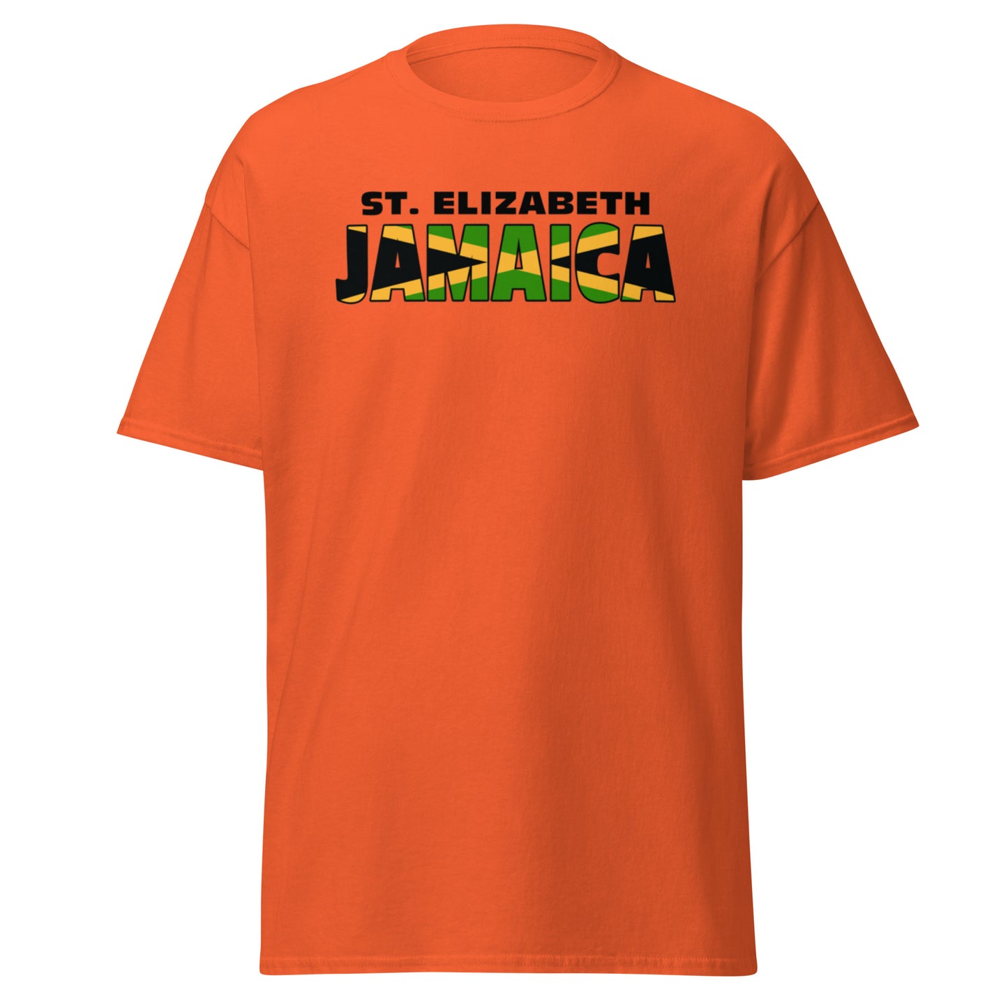 St. Elizabeth Jamaica Men's classic tee