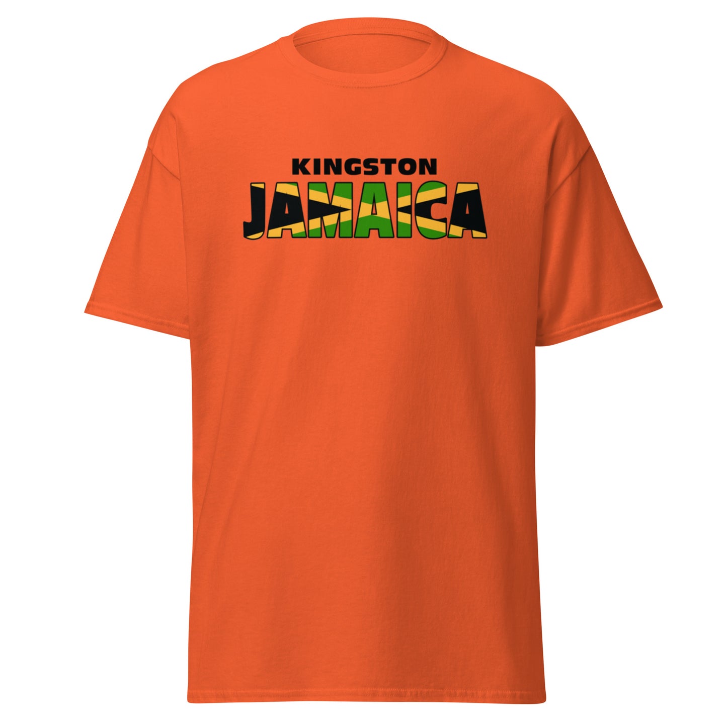 Kingston Jamaica Men's classic tee