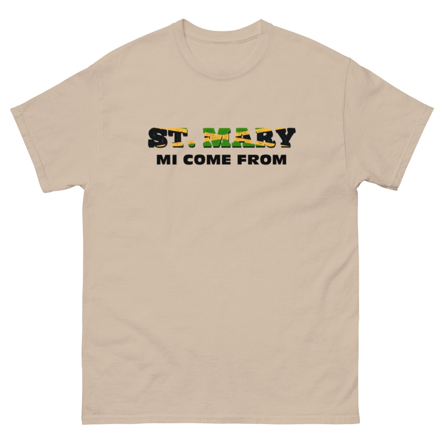 St. Mary Mi come From Men's classic tee