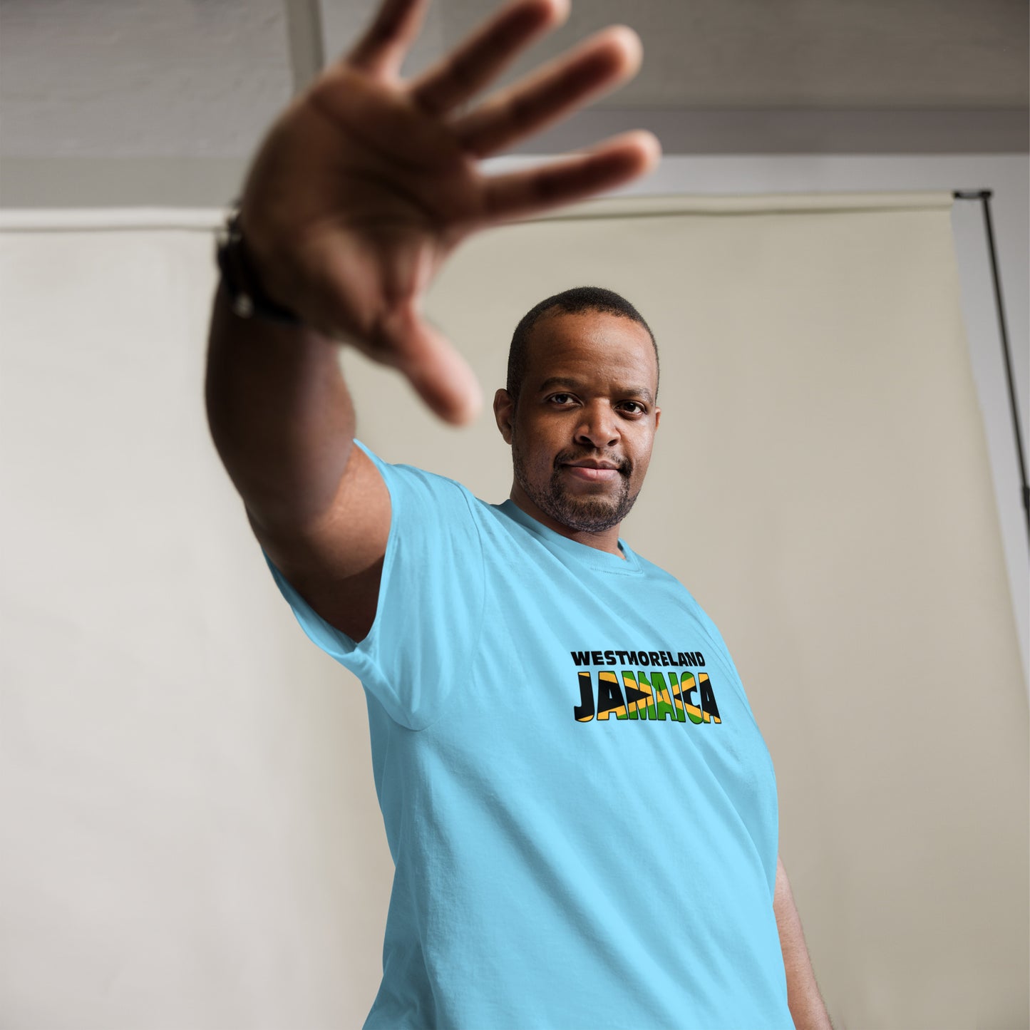 Westmoreland Jamaica Men's classic tee