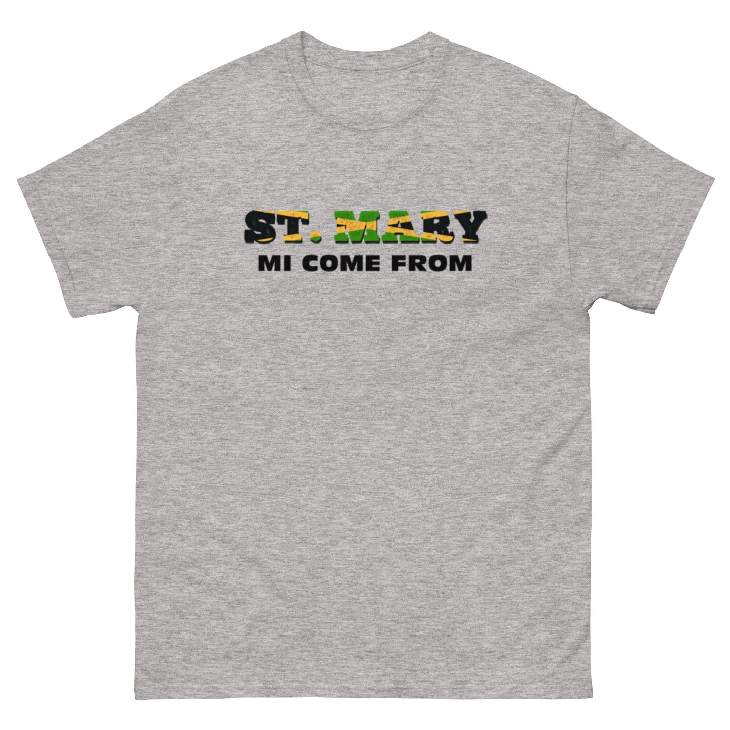 St. Mary Mi come From Men's classic tee