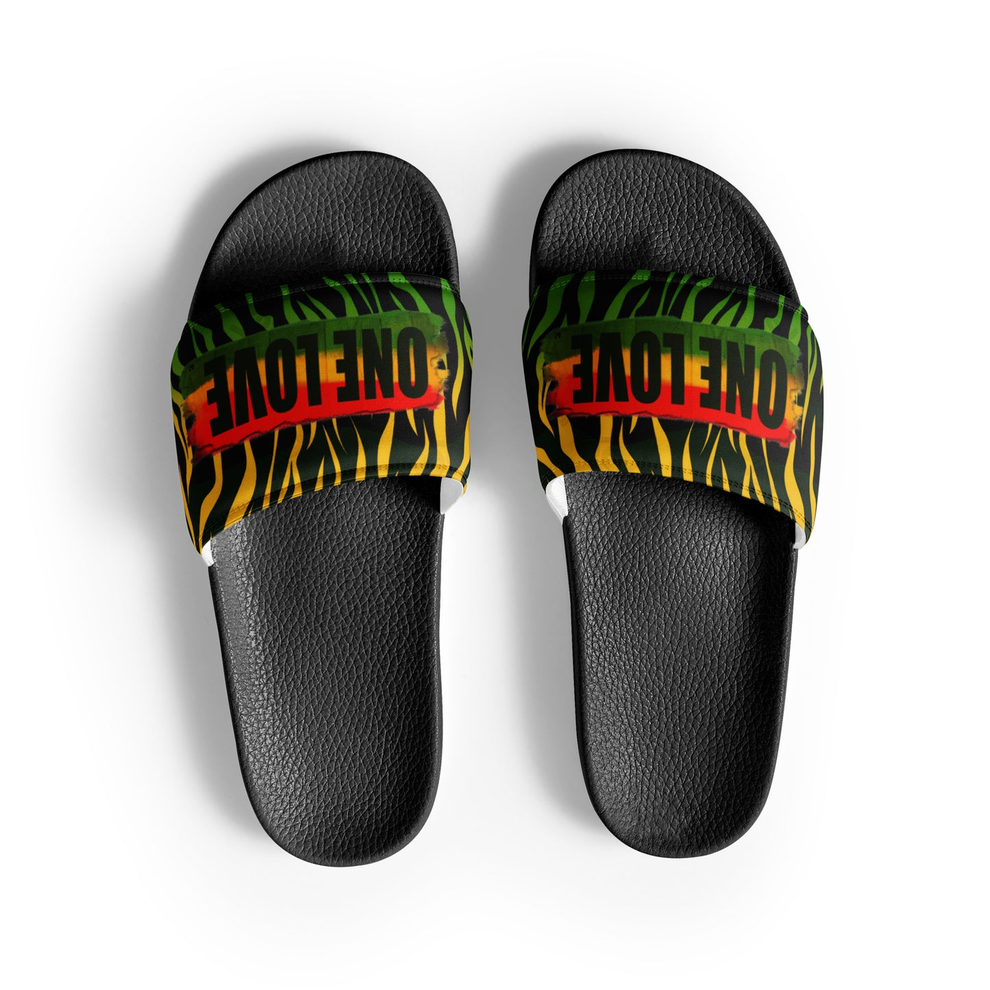 One Love Men’s slides