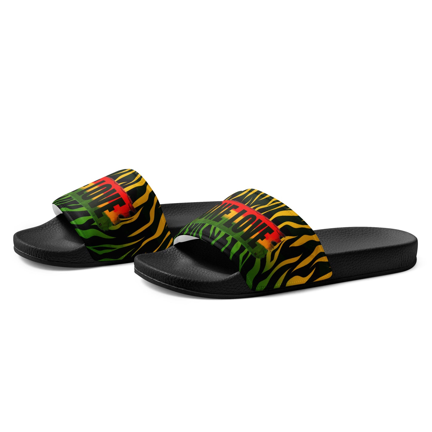 One Love Men’s slides
