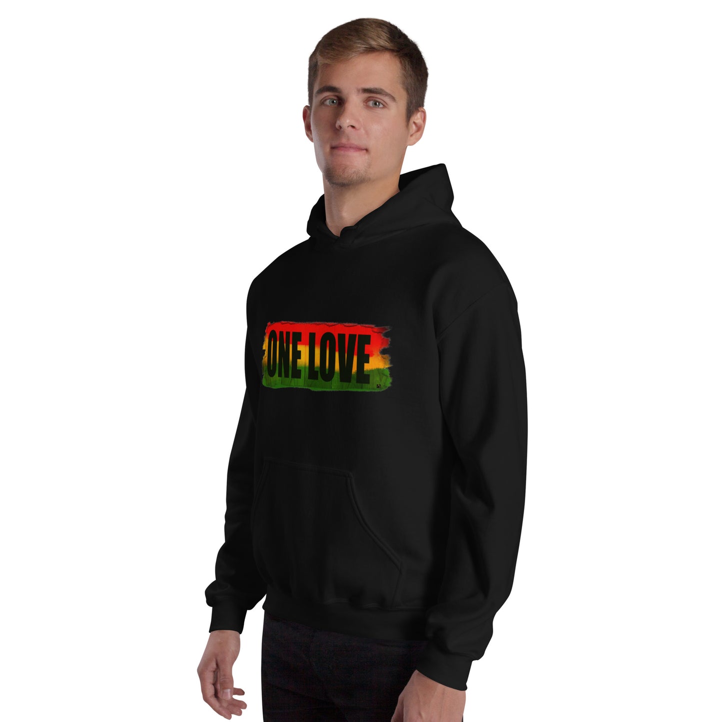 One Love Unisex Hoodie