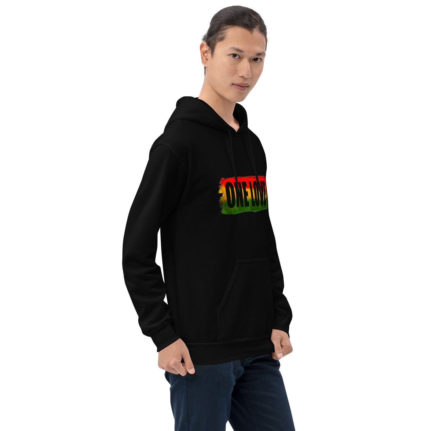 One Love Unisex Hoodie