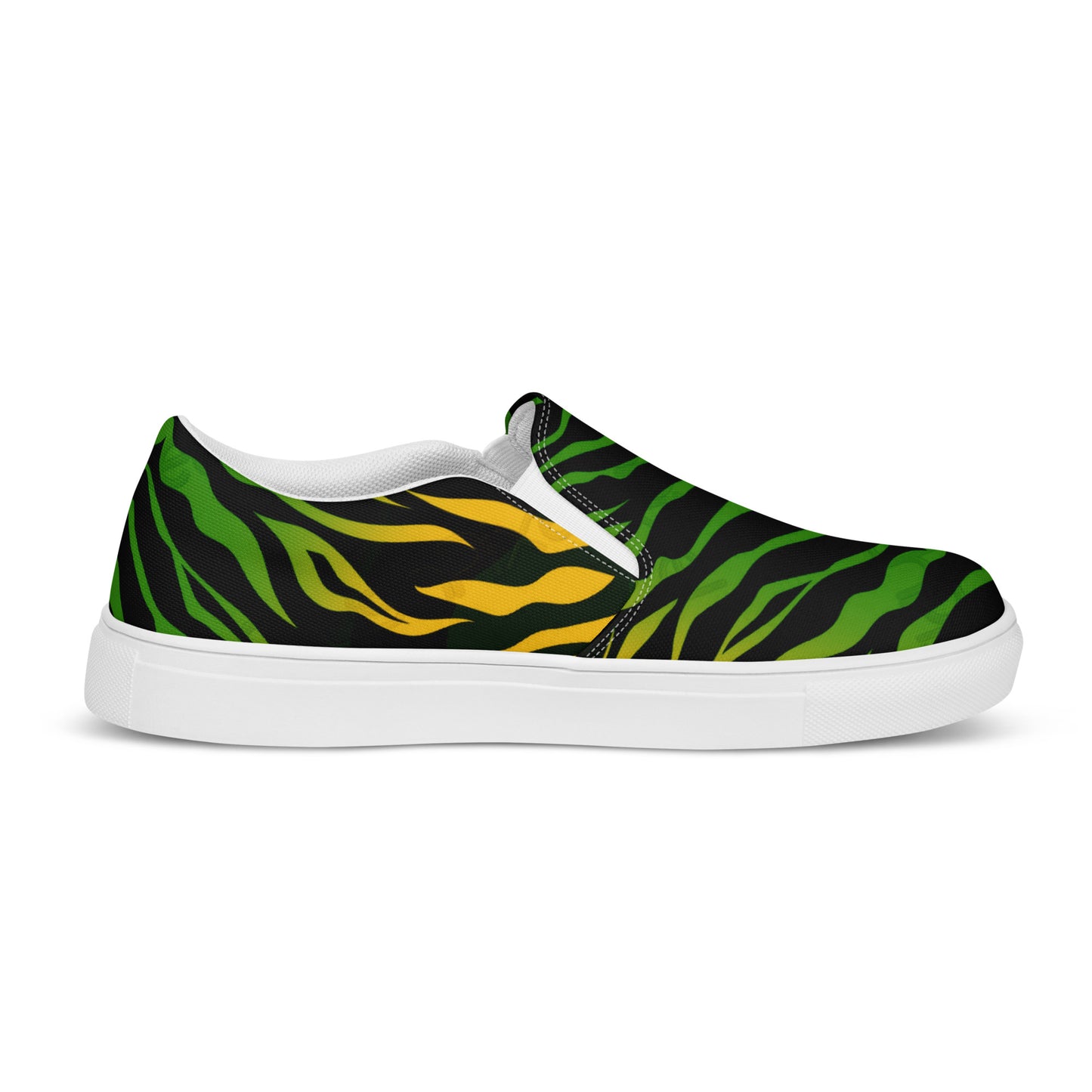 Jamaica Women’s slip-on canvas shoes