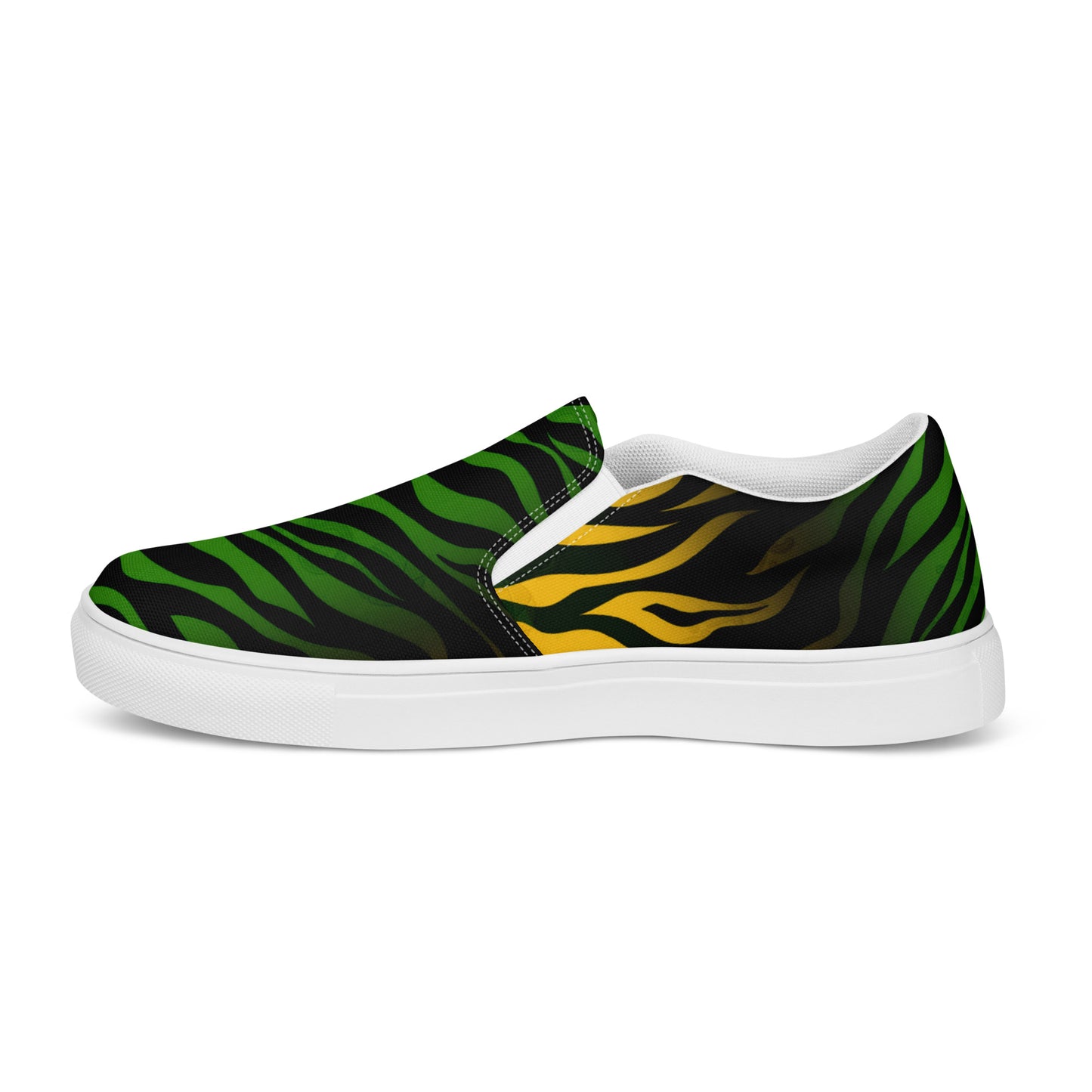 Jamaica Women’s slip-on canvas shoes