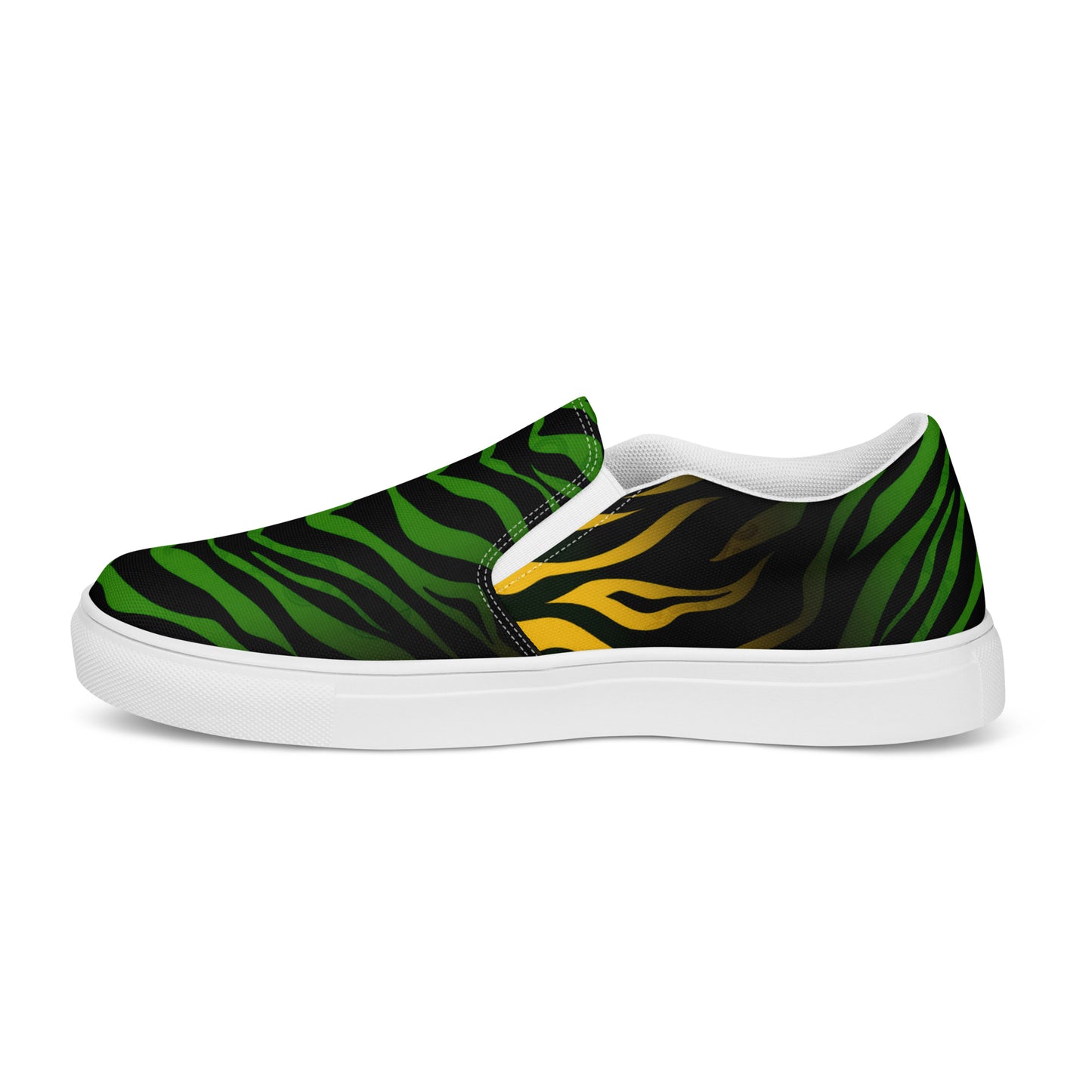 Jamaica Women’s slip-on canvas shoes